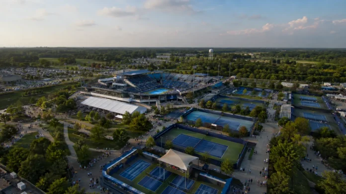 Cincinnati Open 17 augusti 2026