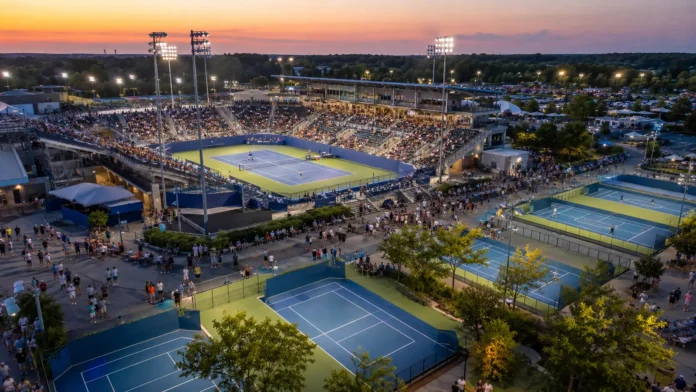 Cincinnati Open 2026