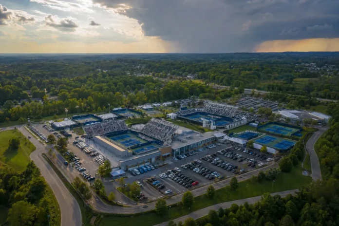 Cincinnati Open 22 augusti 2026