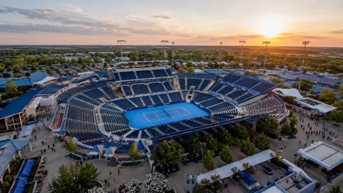 Cincinnati Open idag
