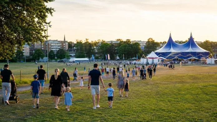 Cirkus Brazil Jack Karlstad 2026