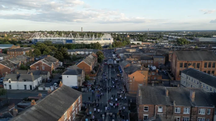 Coventry Hull på TV