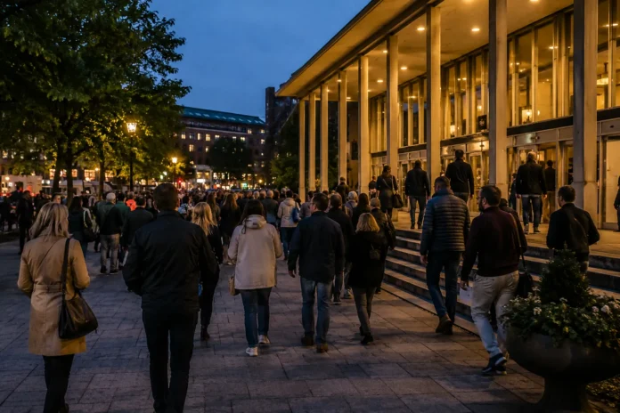 Dadgostar regering efter valet 2026