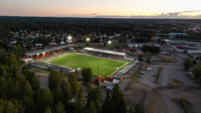 Degerfors IFK Göteborg