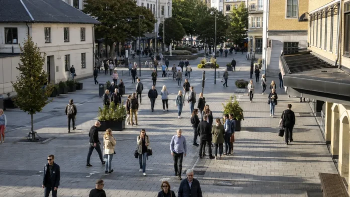 Demoskop opinionsmätning augusti 2026