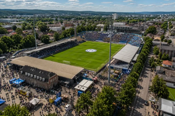 DFB-Pokal 22 augusti 2026