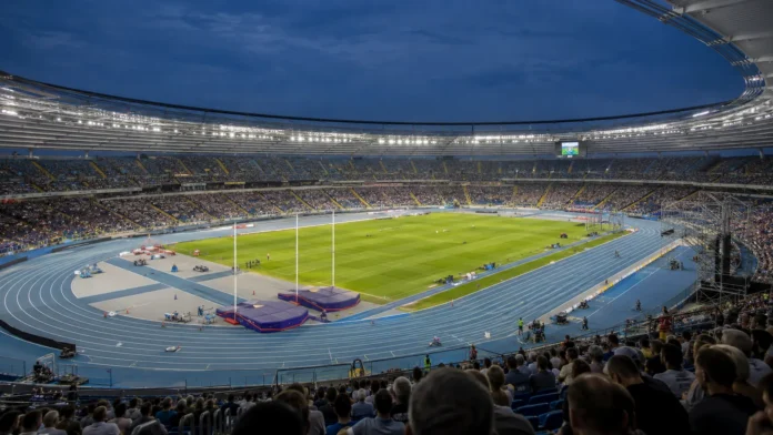 Diamond League Chorzów 2026 resultat