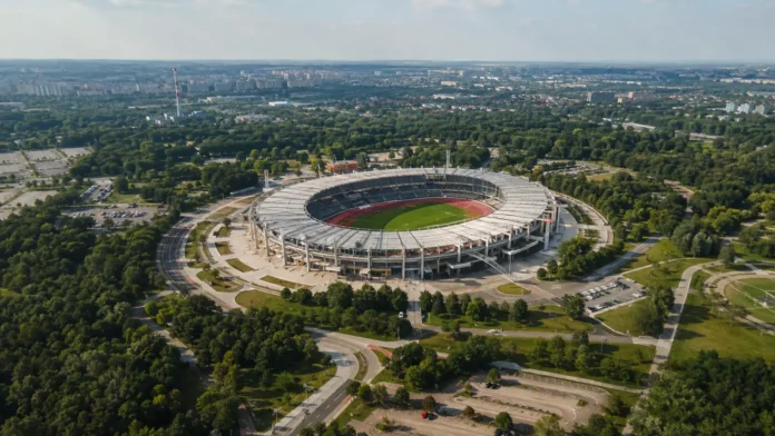 Diamond League Chorzów 23 augusti 2026