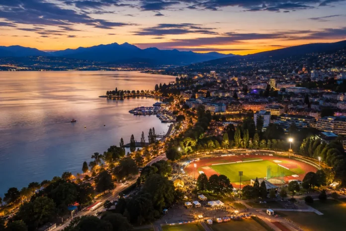 Diamond League Lausanne 2026