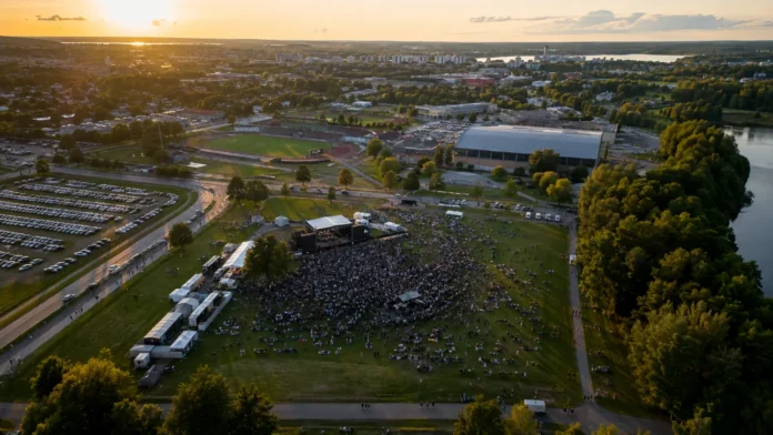 Diggiloo Västerås 15 augusti 2026
