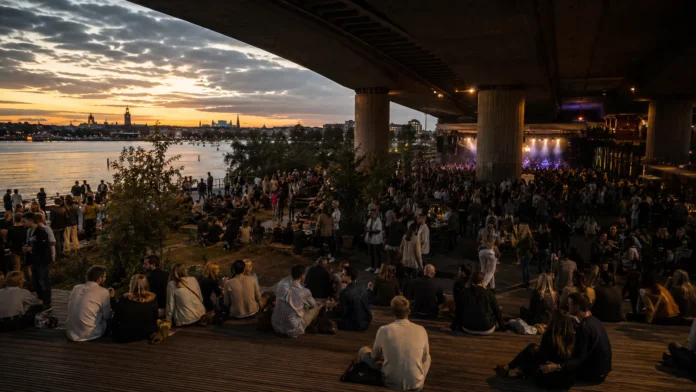 Dina Ögon Trädgården 27 augusti 2026