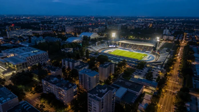 Dinamo Zagreb Viking speltips