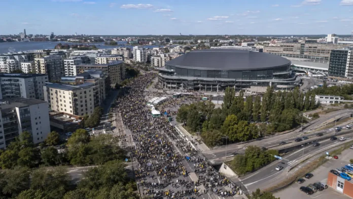 Djurgården AIK 16 augusti 2026