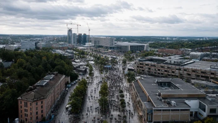 Djurgården AIK 3Arena