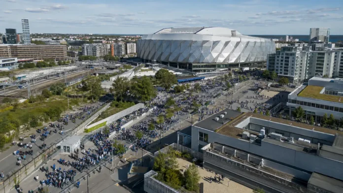 Djurgården AIK på tv