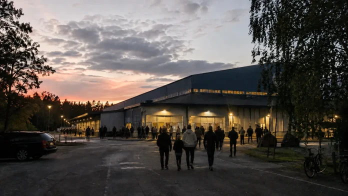 Djurgården HV71 på TV