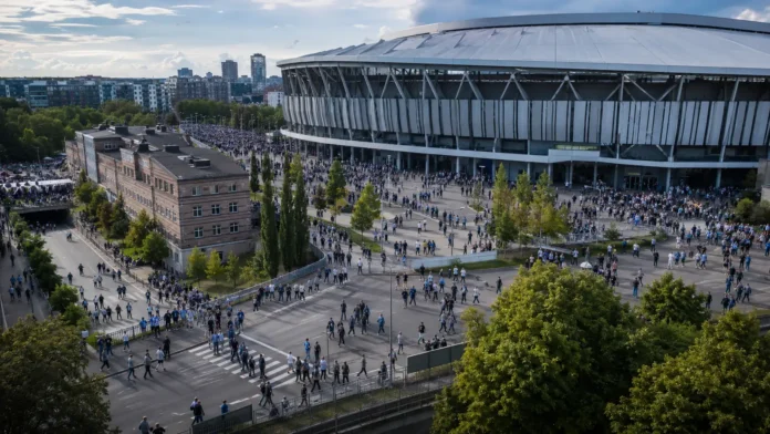 Djurgårdens startelva mot AIK 16 augusti 2026