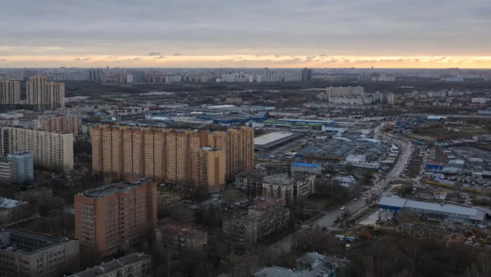 drönarattack Moskva 18 augusti 2026