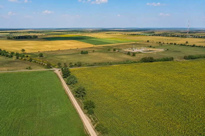 drönare Bulgarien gasledning