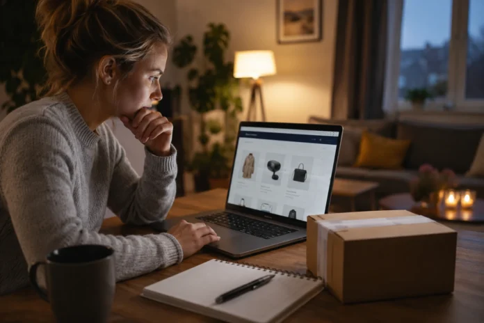 dropshipping Sverige 2026