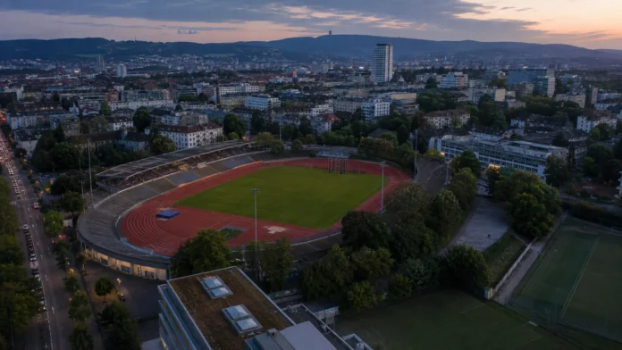 Duplantis Zürich 2026