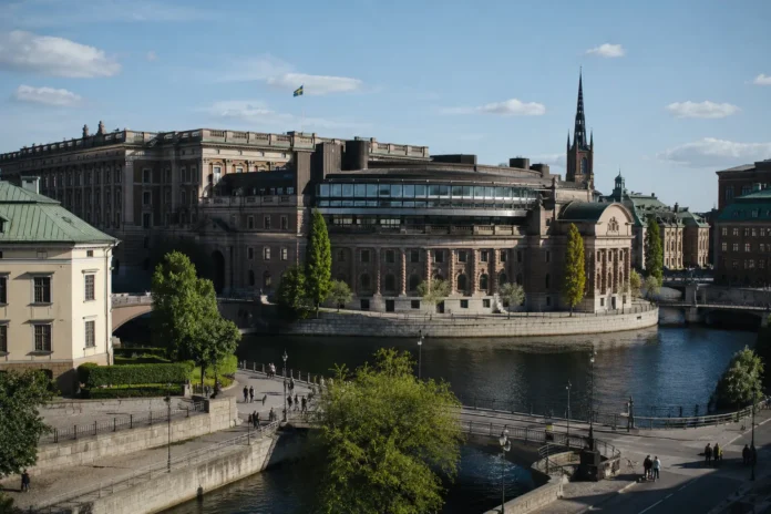 Ebba Busch Centerpartiet