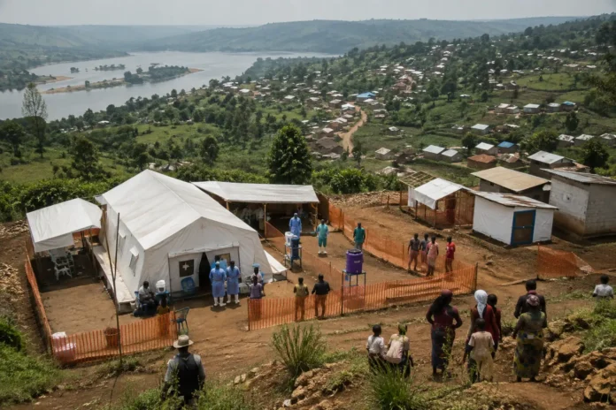 Ebola i Kongo 2026