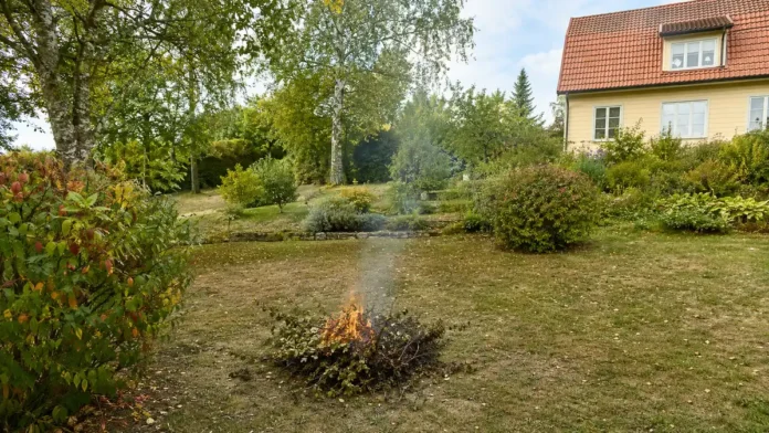 elda trädgårdsavfall 2026
