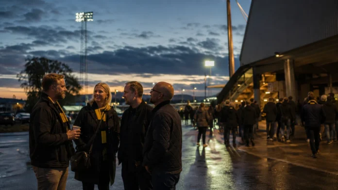 Elfsborg Västerås på tv