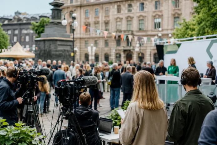 Elisabeth Thand Ringqvist förtroende