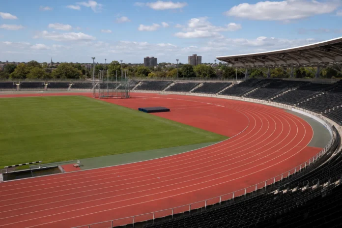 Elna Wester EM 400 meter