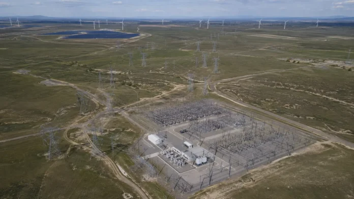 elnät och energiomställning