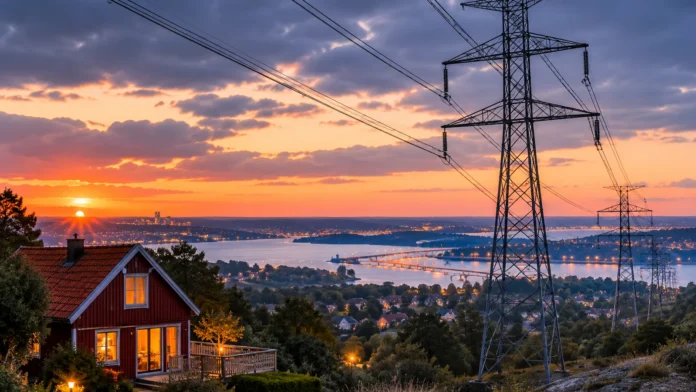 elpris södra Sverige