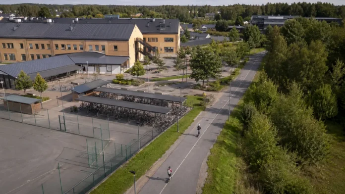 elsparkcykel till skolan 2026