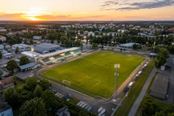 Enköpings SK Västerås SK på TV