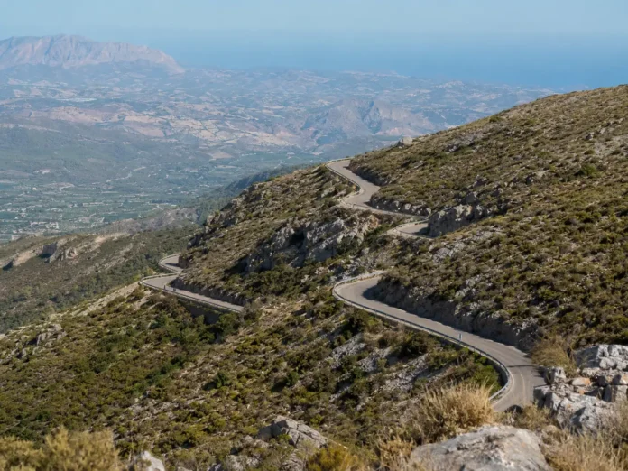 Enric Mas Vuelta 2026