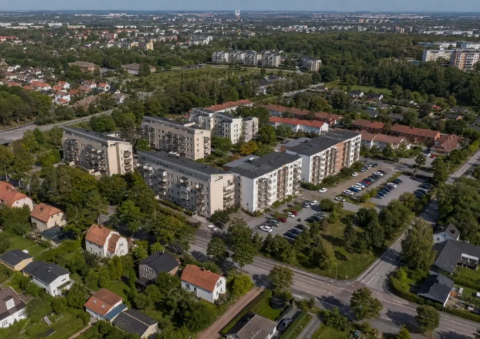 Erik Selin Din Bostad