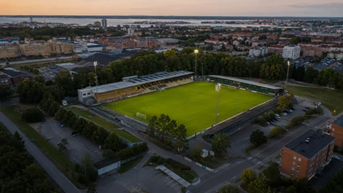 Eskilsminne Örgryte på TV