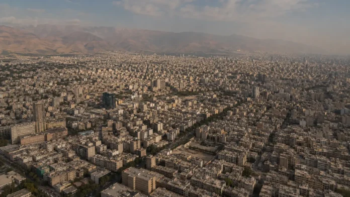 EU Iran avrättningar