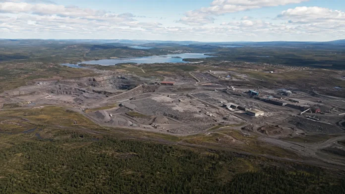 EU kritiska mineraler