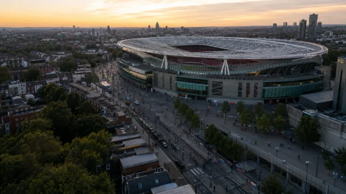 Ezri Konsa till Arsenal