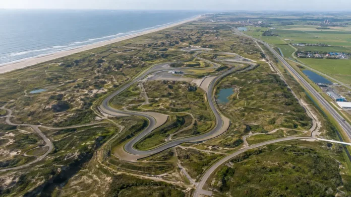 F1 sprint Nederländerna 2026