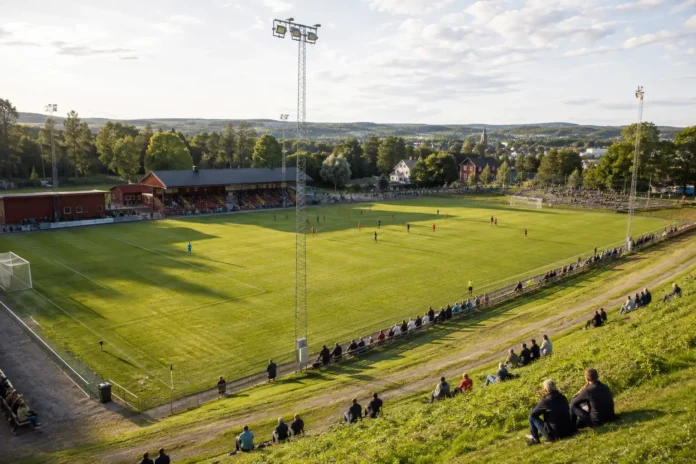 Falu BS Brommapojkarna på TV