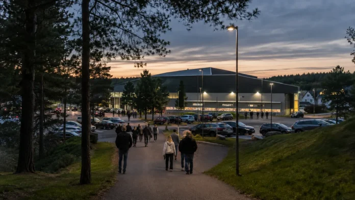 Färjestad Linköping på tv
