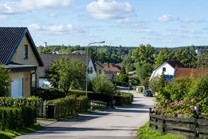 farligt föremål i Märsta