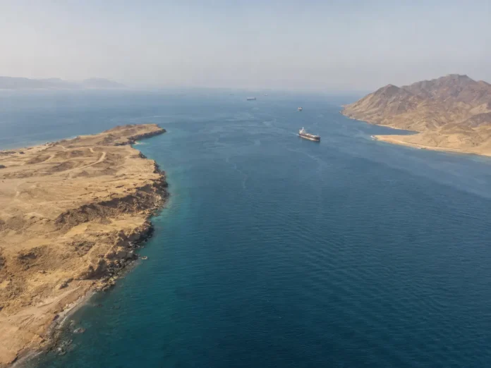 fartygsattack Bab el-Mandeb