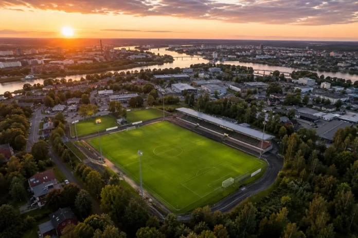 FBK Karlstad GIF Sundsvall på TV