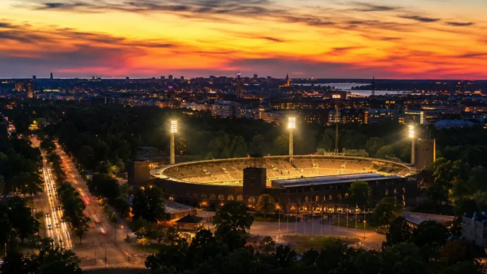 FC Stockholm Hammarby på tv