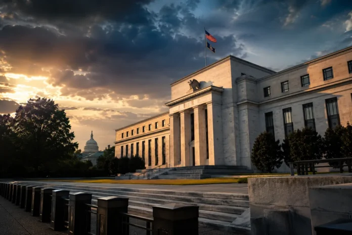 Federal Reserve ränta