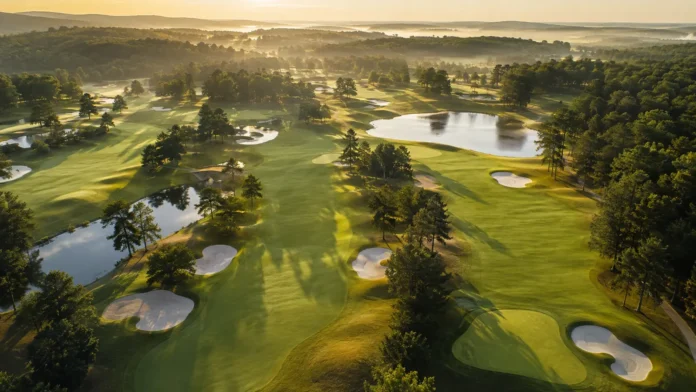 FedExCup 20 år